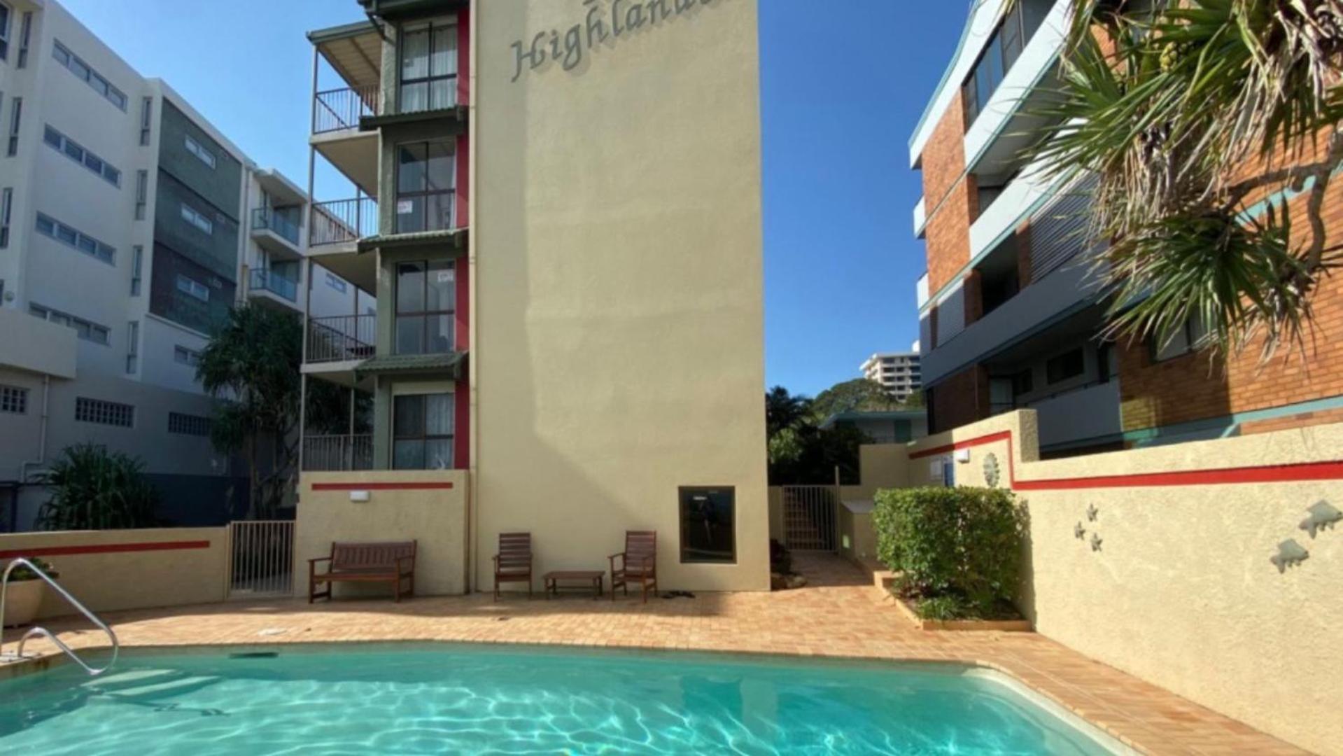 Highlander Unit 5 Apartment Caloundra Exterior photo